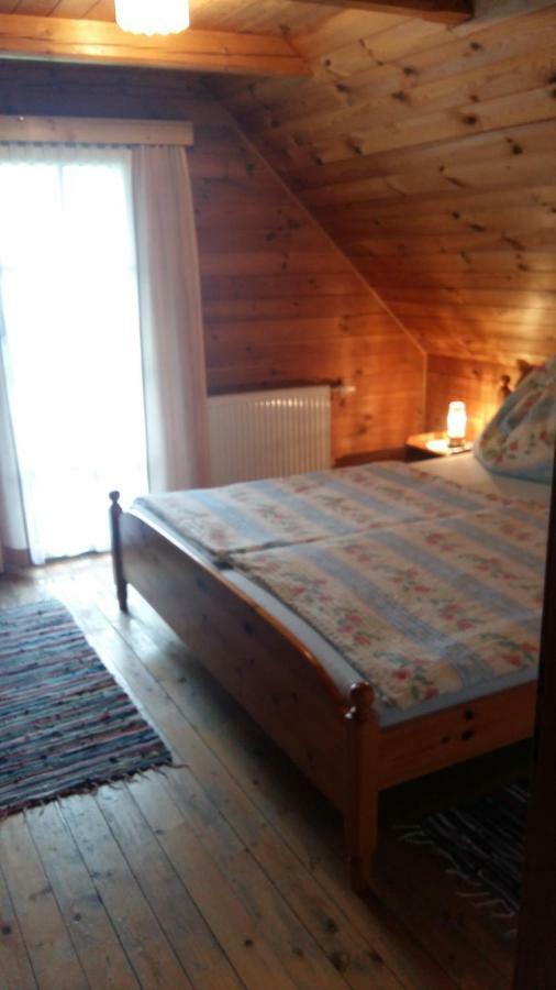 Ferienhaus Gross Steinreib Bagian luar foto